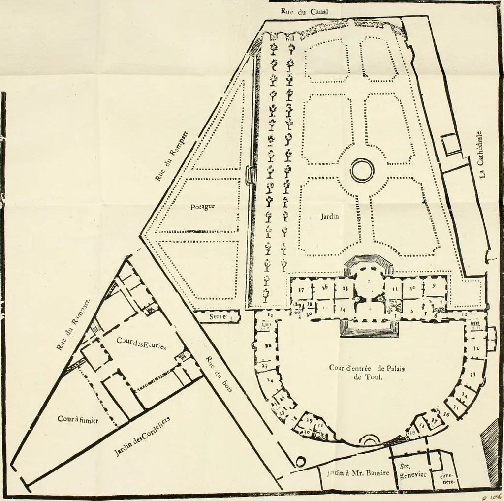 An illustration from Traité d'architecture, ou, Proportions des trois ordres grecs : sur un module de douze parties, 1768, leaf 171