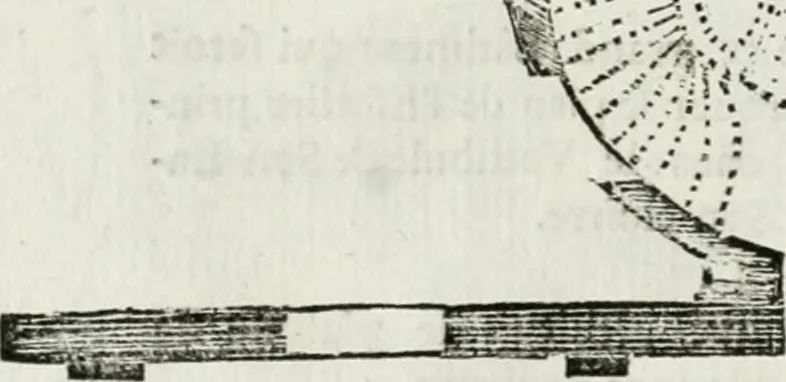 An illustration from Traité d'architecture, ou, Proportions des trois ordres grecs : sur un module de douze parties, 1768, leaf 177