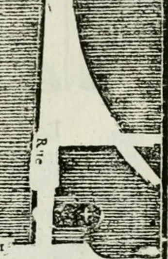 An illustration from Traité d'architecture, ou, Proportions des trois ordres grecs : sur un module de douze parties, 1768, leaf 179