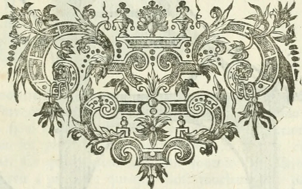 An illustration from Traité d'architecture, ou, Proportions des trois ordres grecs : sur un module de douze parties, 1768, leaf 236