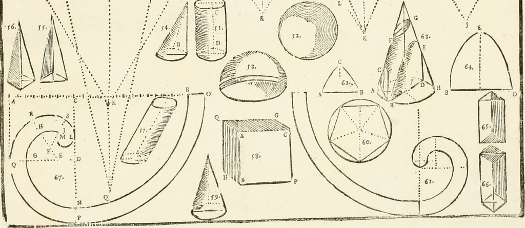 An illustration from Traité d'architecture, ou, Proportions des trois ordres grecs : sur un module de douze parties, 1768, leaf 257