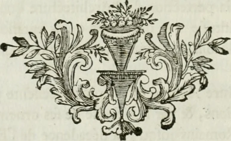 An illustration from Traité d'architecture, ou, Proportions des trois ordres grecs : sur un module de douze parties, 1768, leaf 27