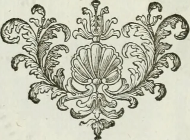 An illustration from Traité d'architecture, ou, Proportions des trois ordres grecs : sur un module de douze parties, 1768, leaf 89