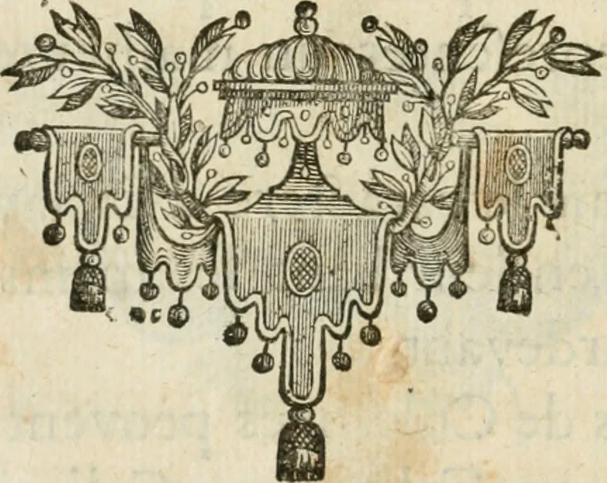 An illustration from Traité d'architecture : avec des remarques et des observations tres-utiles pour les jeunes gens, qui veulent s'appliquer à ce bel art, 1714, leaf 123
