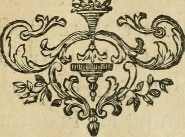 An illustration from Traité d'architecture : avec des remarques et des observations tres-utiles pour les jeunes gens, qui veulent s'appliquer à ce bel art, 1714, leaf 14