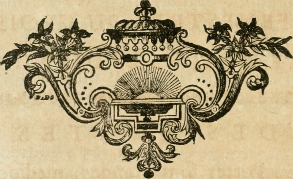An illustration from Traité d'architecture : avec des remarques et des observations tres-utiles pour les jeunes gens, qui veulent s'appliquer à ce bel art, 1714, leaf 145