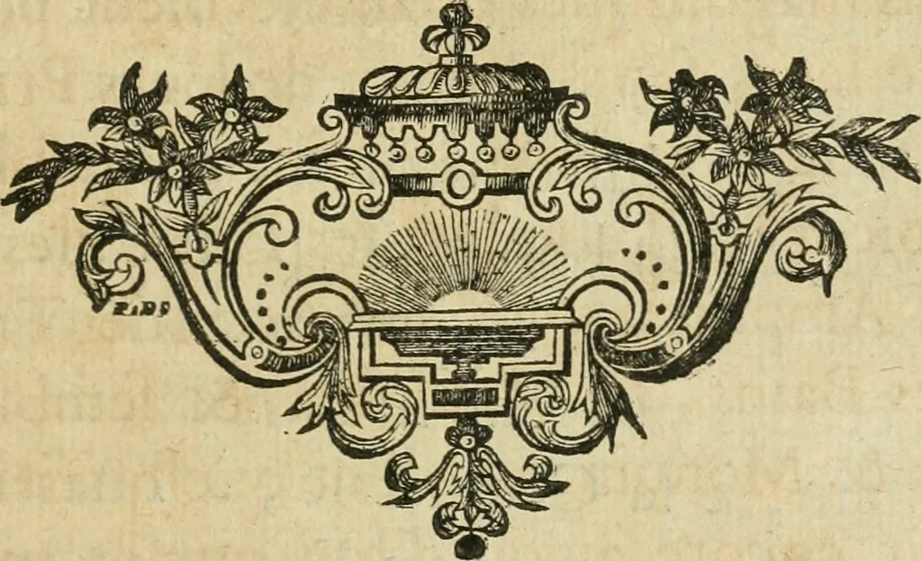 An illustration from Traité d'architecture : avec des remarques et des observations tres-utiles pour les jeunes gens, qui veulent s'appliquer à ce bel art, 1714, leaf 16