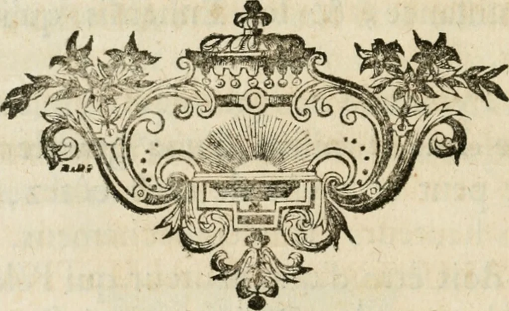 An illustration from Traité d'architecture : avec des remarques et des observations tres-utiles pour les jeunes gens, qui veulent s'appliquer à ce bel art, 1714, leaf 177