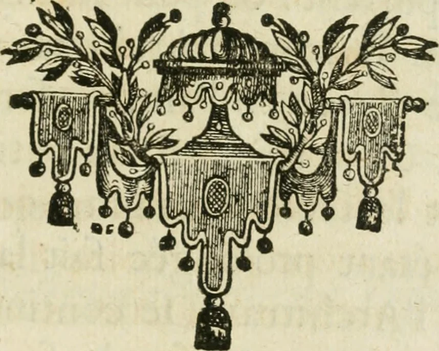 An illustration from Traité d'architecture : avec des remarques et des observations tres-utiles pour les jeunes gens, qui veulent s'appliquer à ce bel art, 1714, leaf 184