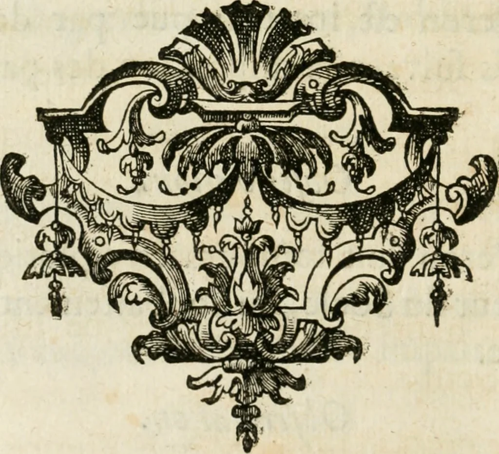 An illustration from Traité d'architecture : avec des remarques et des observations tres-utiles pour les jeunes gens, qui veulent s'appliquer à ce bel art, 1714, leaf 189