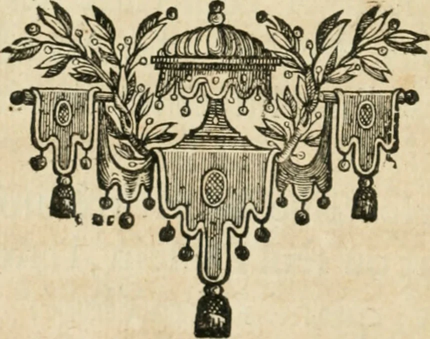 An illustration from Traité d'architecture : avec des remarques et des observations tres-utiles pour les jeunes gens, qui veulent s'appliquer à ce bel art, 1714, leaf 19
