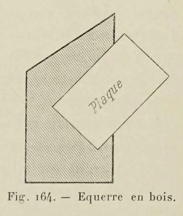 An illustration from Traité de la gravure sur rouleaux, 1906, leaf 147