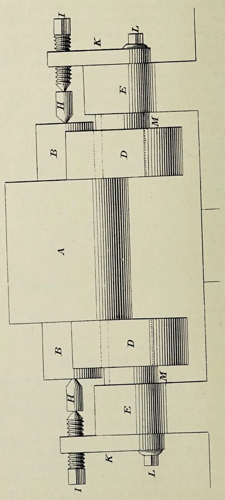 An illustration from Traité de la gravure sur rouleaux, 1906, leaf 164