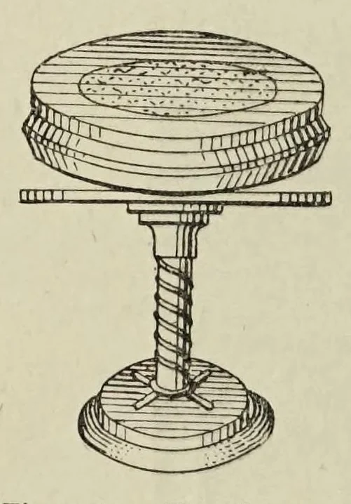 An illustration from Traité de la gravure sur rouleaux, 1906, leaf 222