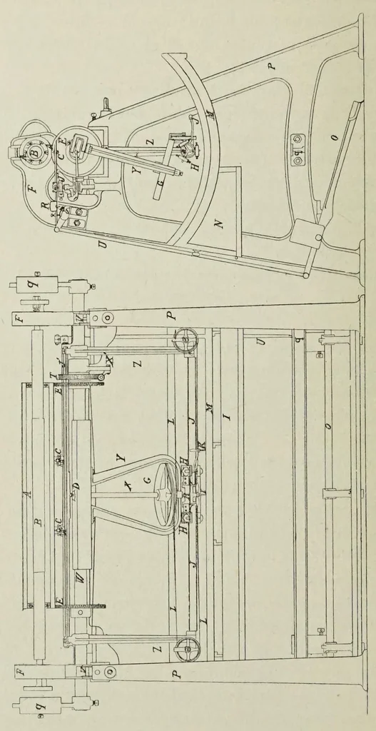 An illustration from Traité de la gravure sur rouleaux, 1906, leaf 78