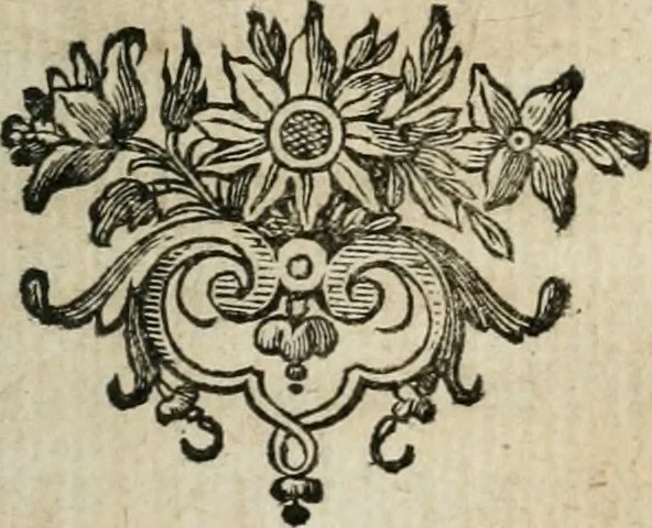 An illustration from Traité de la peinture, 1716, leaf 8