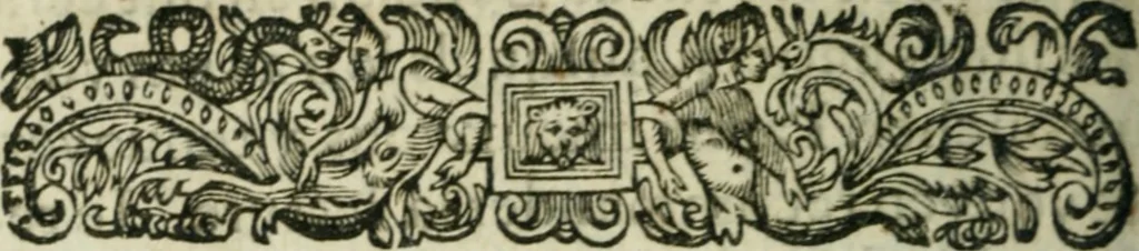 An illustration from Traite de l'esprit de l'homme et de ses fonctions, 1649, leaf 113