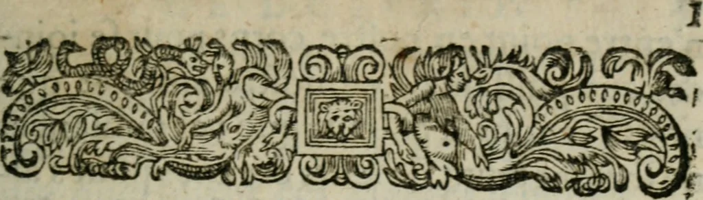 An illustration from Traite de l'esprit de l'homme et de ses fonctions, 1649, leaf 20