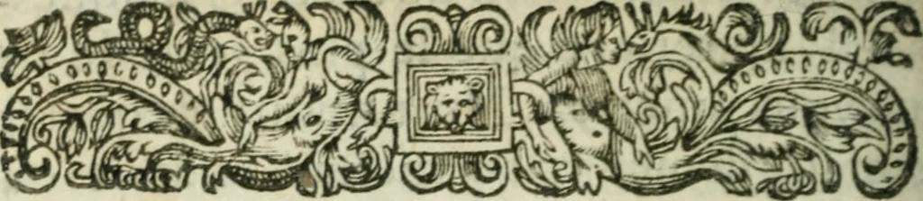 An illustration from Traite de l'esprit de l'homme et de ses fonctions, 1649, leaf 211