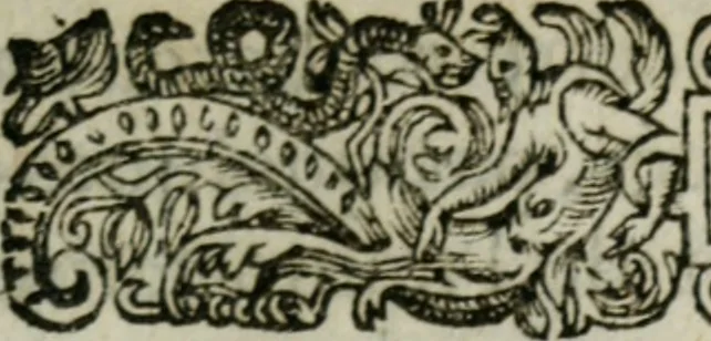 An illustration from Traite de l'esprit de l'homme et de ses fonctions, 1649, leaf 278
