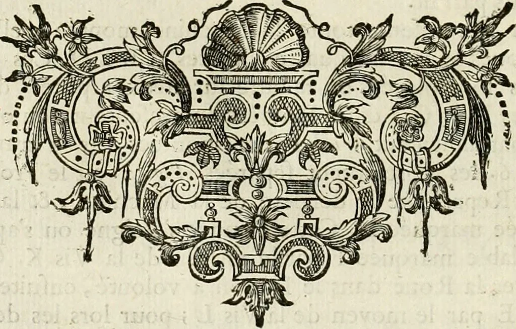 An illustration from Traité de l'horlogerie, méchanique et pratique : approuvé par l'Academie royale des sciences, 1741, leaf 123