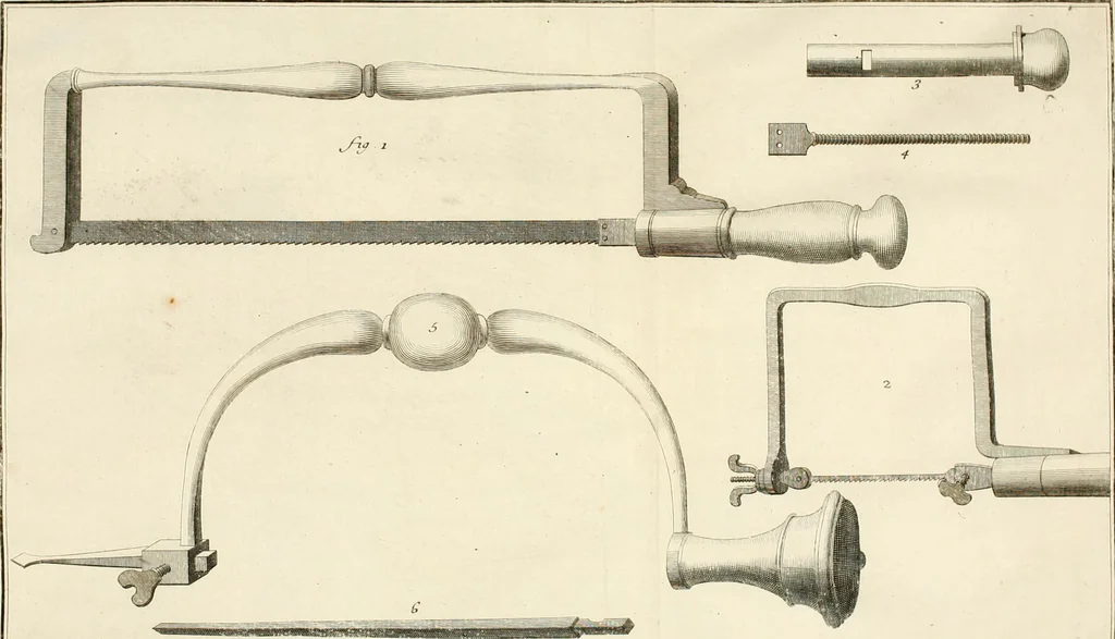 An illustration from Traité de l'horlogerie, méchanique et pratique : approuvé par l'Academie royale des sciences, 1741, leaf 217