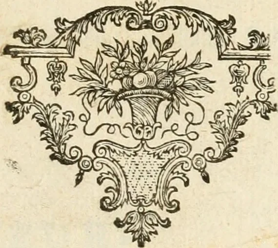An illustration from Traité de l'horlogerie, méchanique et pratique : approuvé par l'Academie royale des sciences, 1741, leaf 6