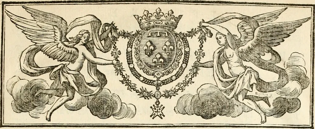 An illustration from Traité de l'horlogerie, méchanique et pratique : approuvé par l'Academie royale des sciences, 1741, leaf 8