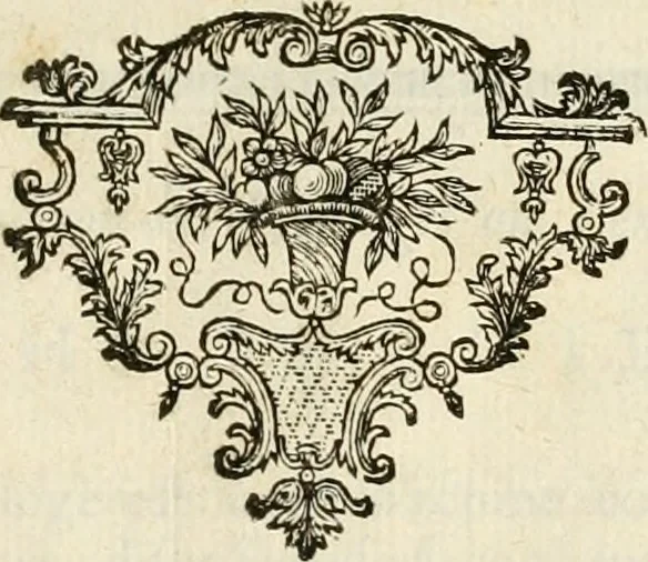 An illustration from Traité de l'horlogerie, méchanique et pratique : approuvé par l'Academie royale des sciences, 1741, leaf 6