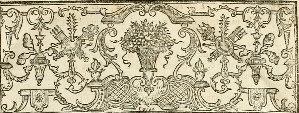 An illustration from Traité de l'horlogerie, méchanique et pratique : approuvé par l'Academie royale des sciences, 1741, leaf 8