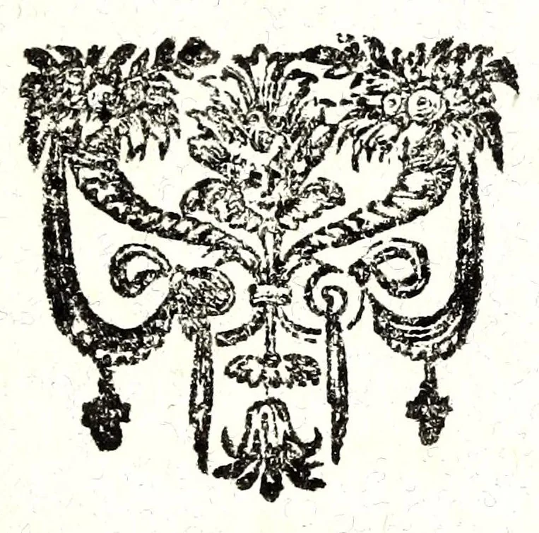 An illustration from Traité de mignature pour apprendre aisément à peindre sans maistre : et le secret de faire les plus belles coulleurs, l'or bruny, & l'or en coquille, 1681, leaf 155