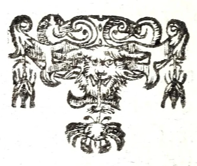 An illustration from Traité de mignature pour apprendre aisément à peindre sans maistre : et le secret de faire les plus belles coulleurs, l'or bruny, & l'or en coquille, 1681, leaf 180
