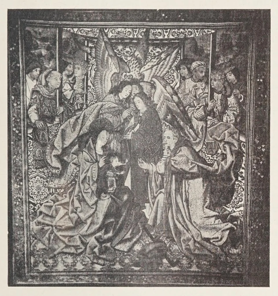 An illustration from Traité de perspective pittoresque, 1913, leaf 129