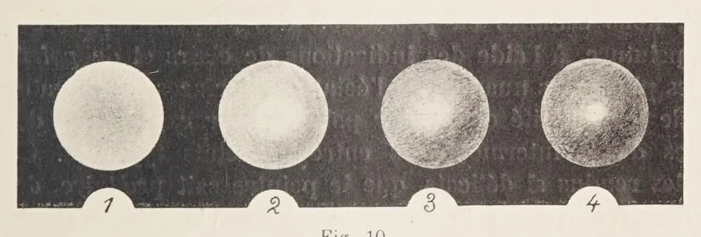 An illustration from Traité de perspective pittoresque, 1913, leaf 21
