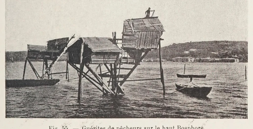 An illustration from Traité de perspective pittoresque, 1913, leaf 93