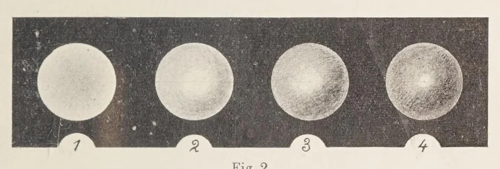 An illustration from Traité de perspective pittoresque, 1913, leaf 23