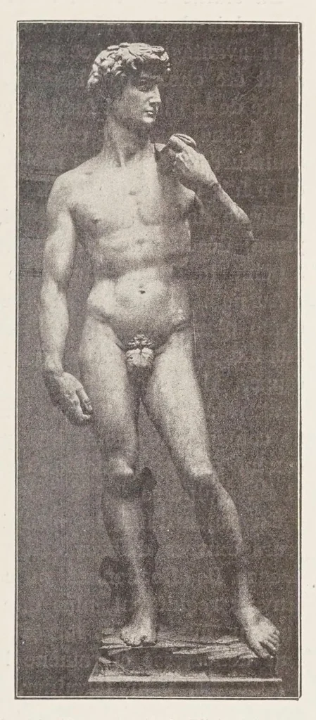 An illustration from Traité de perspective pittoresque, 1913, leaf 61