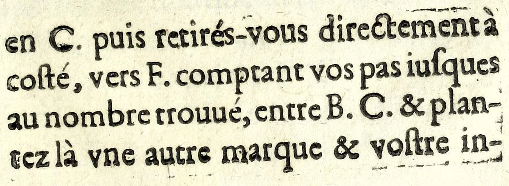An illustration from Traité des feux artificiels pour la guerre et pour la recreation : auec plusieurs belles obseruations, abregez de geometrie, fortifications, horloges solairs, & exemples d'arithmetique, 1640, leaf 159