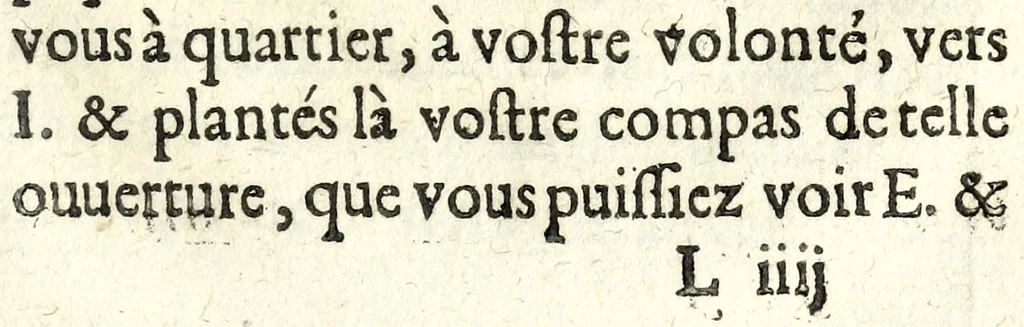 An illustration from Traité des feux artificiels pour la guerre et pour la recreation : auec plusieurs belles obseruations, abregez de geometrie, fortifications, horloges solairs, & exemples d'arithmetique, 1640, leaf 169