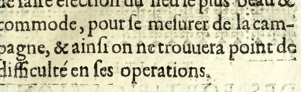 An illustration from Traité des feux artificiels pour la guerre et pour la recreation : auec plusieurs belles obseruations, abregez de geometrie, fortifications, horloges solairs, & exemples d'arithmetique, 1640, leaf 185