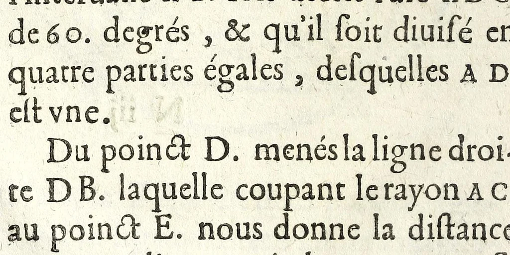 An illustration from Traité des feux artificiels pour la guerre et pour la recreation : auec plusieurs belles obseruations, abregez de geometrie, fortifications, horloges solairs, & exemples d'arithmetique, 1640, leaf 200