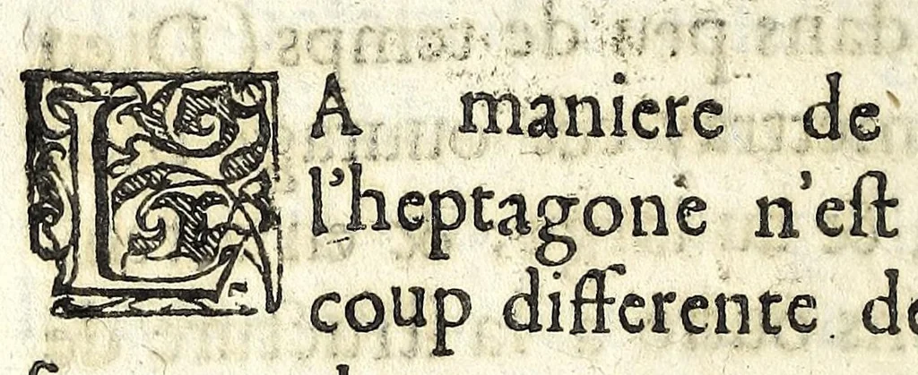 An illustration from Traité des feux artificiels pour la guerre et pour la recreation : auec plusieurs belles obseruations, abregez de geometrie, fortifications, horloges solairs, & exemples d'arithmetique, 1640, leaf 228