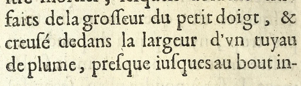 An illustration from Traité des feux artificiels pour la guerre et pour la recreation : auec plusieurs belles obseruations, abregez de geometrie, fortifications, horloges solairs, & exemples d'arithmetique, 1640, leaf 38