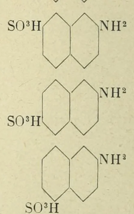 An illustration from Traité des matières colorantes organiques et de leurs diverses applications, 1922, leaf 78