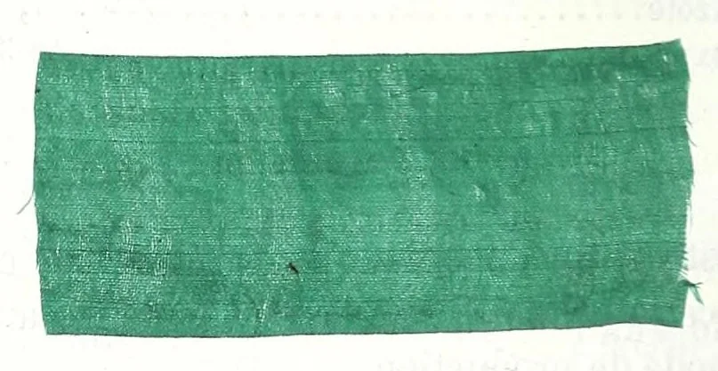 An illustration from Traité des matières colorantes : comprenant leurs applications à la teinture et à l'impression et des notices sur les fibres textiles, les épaississants et les mordants ..., 1867, leaf 512