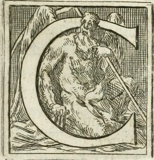 An illustration from Traité des tournois, joustes, carrousels, et autres spectacles publics, 1669, leaf 122