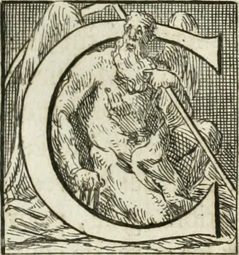 An illustration from Traité des tournois, joustes, carrousels, et autres spectacles publics, 1669, leaf 144