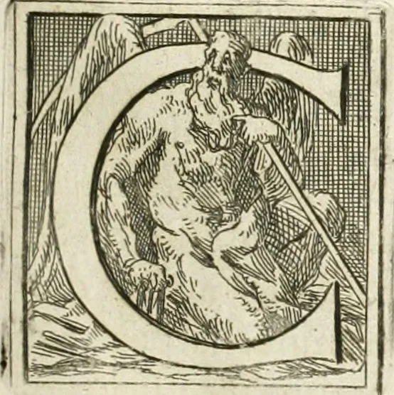 An illustration from Traité des tournois, joustes, carrousels, et autres spectacles publics, 1669, leaf 18