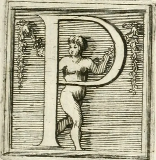An illustration from Traité des tournois, joustes, carrousels, et autres spectacles publics, 1669, leaf 212