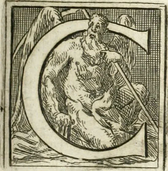 An illustration from Traité des tournois, joustes, carrousels, et autres spectacles publics, 1669, leaf 244